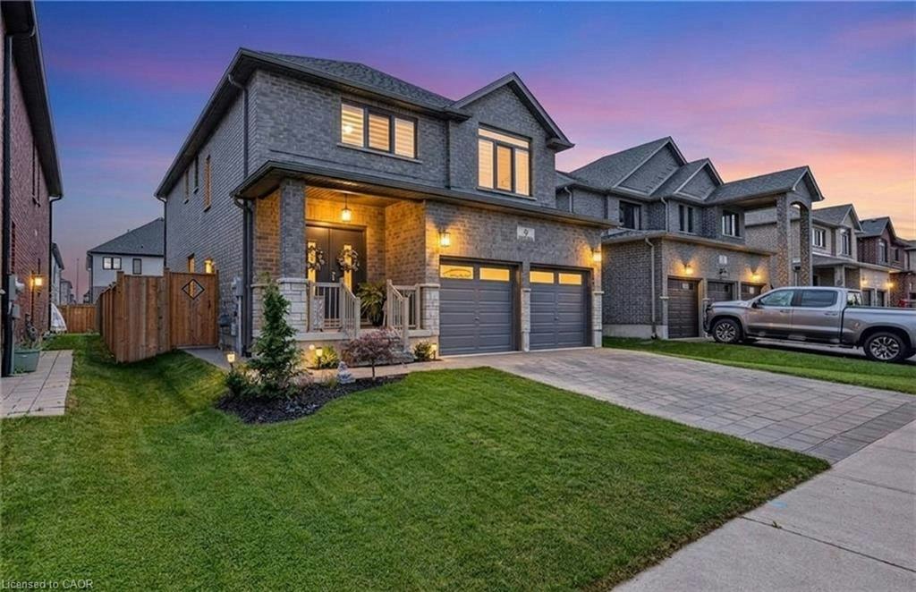 9 Gibbons Road, Brant, ON, N3L 0E9