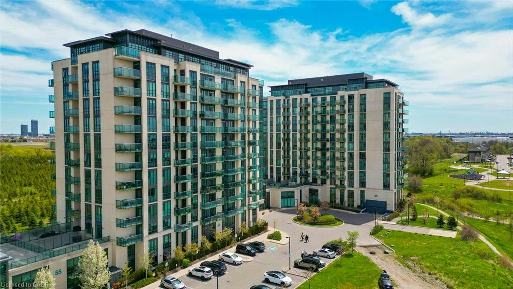 308-65 Yorkland Boulevard, Brampton, ON, L6P 4M5