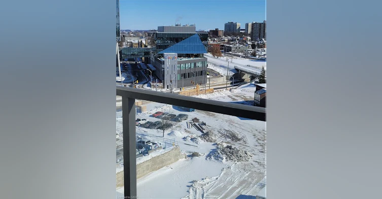 705B-15 Wellington Street S, Kitchener, ON, N2G 0E4 - 11