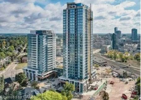 705B-15 Wellington Street S, Kitchener, ON, N2G 0E4