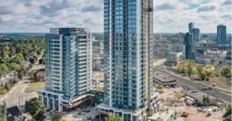 705B-15 Wellington Street S, Kitchener, ON, N2G 0E4