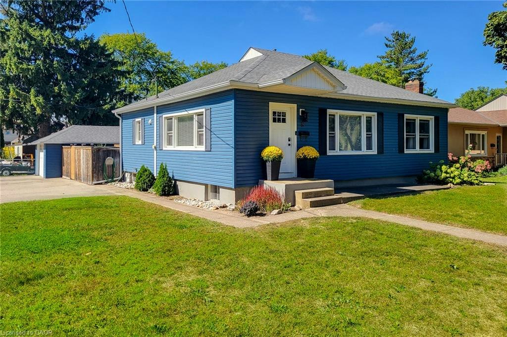 19 Thorndale Avenue, St. Catharines, ON, L2R 6A2
