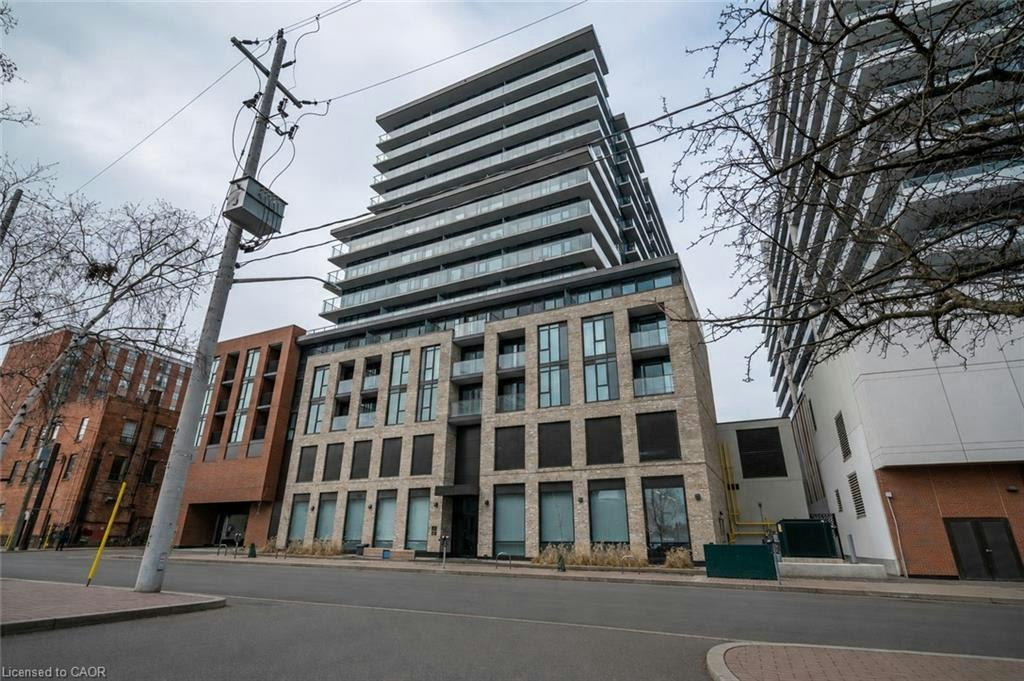 1219-1 Jarvis Street, Hamilton, ON, L8R 3J2