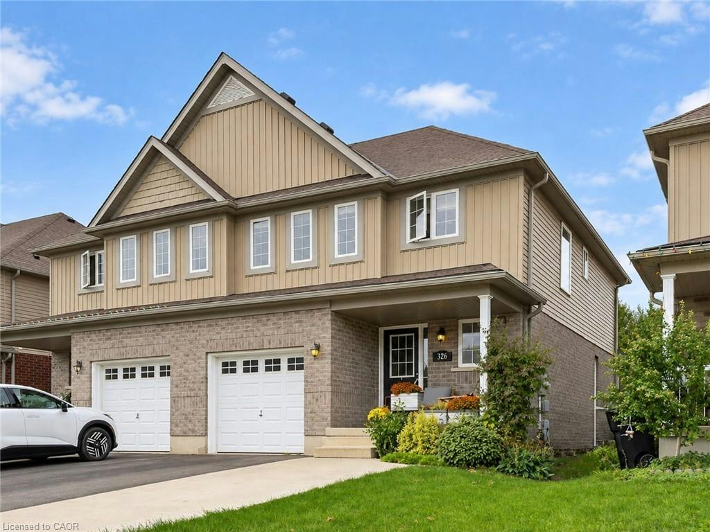 326 Vincent Drive, North Dumfries, ON, N0B 1E0