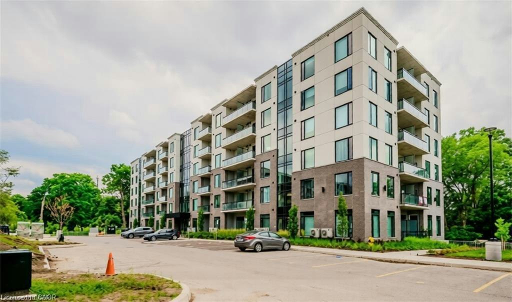 615-103 Roger Street, Waterloo, ON, N2J 0G2