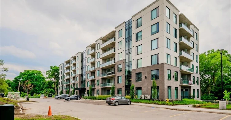 615-103 Roger Street, Waterloo, ON, N2J 0G2