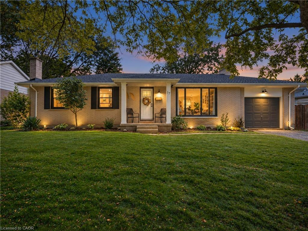 17 Butler Drive, St. Thomas, ON, N5R 4Y9