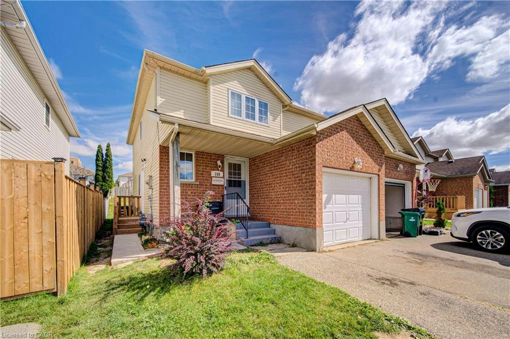 155 Highbrook Street, Kitchener, ON, N2E 3P5