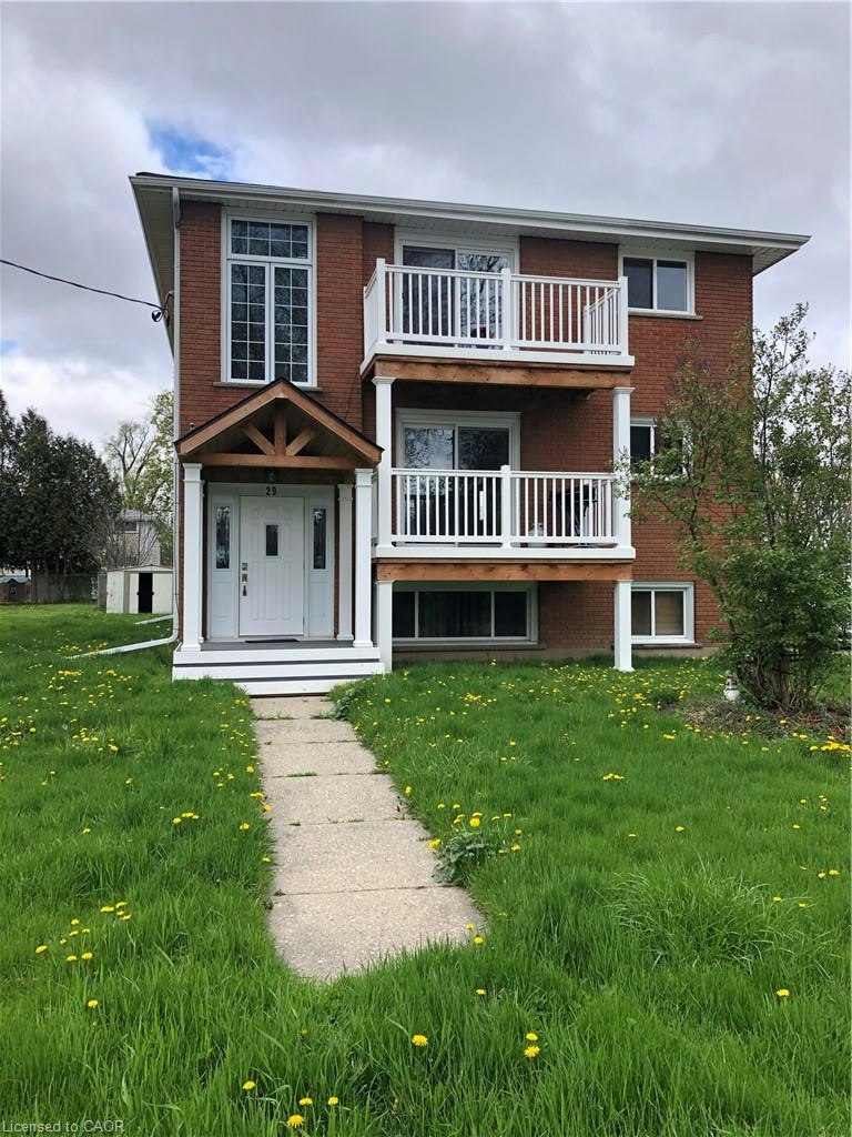 Ground-29 Pontiac Street, Brantford, ON, N3S 2A6
