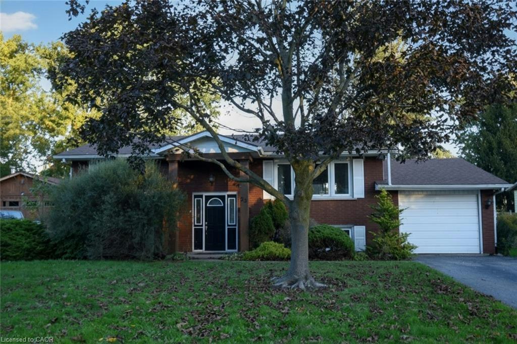 23 Brelus Drive, Cayuga, ON, N1A 2S1