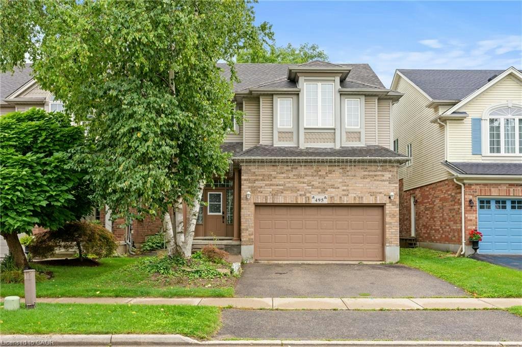 495 Brigantine Drive, Waterloo, ON, N2K 4B7