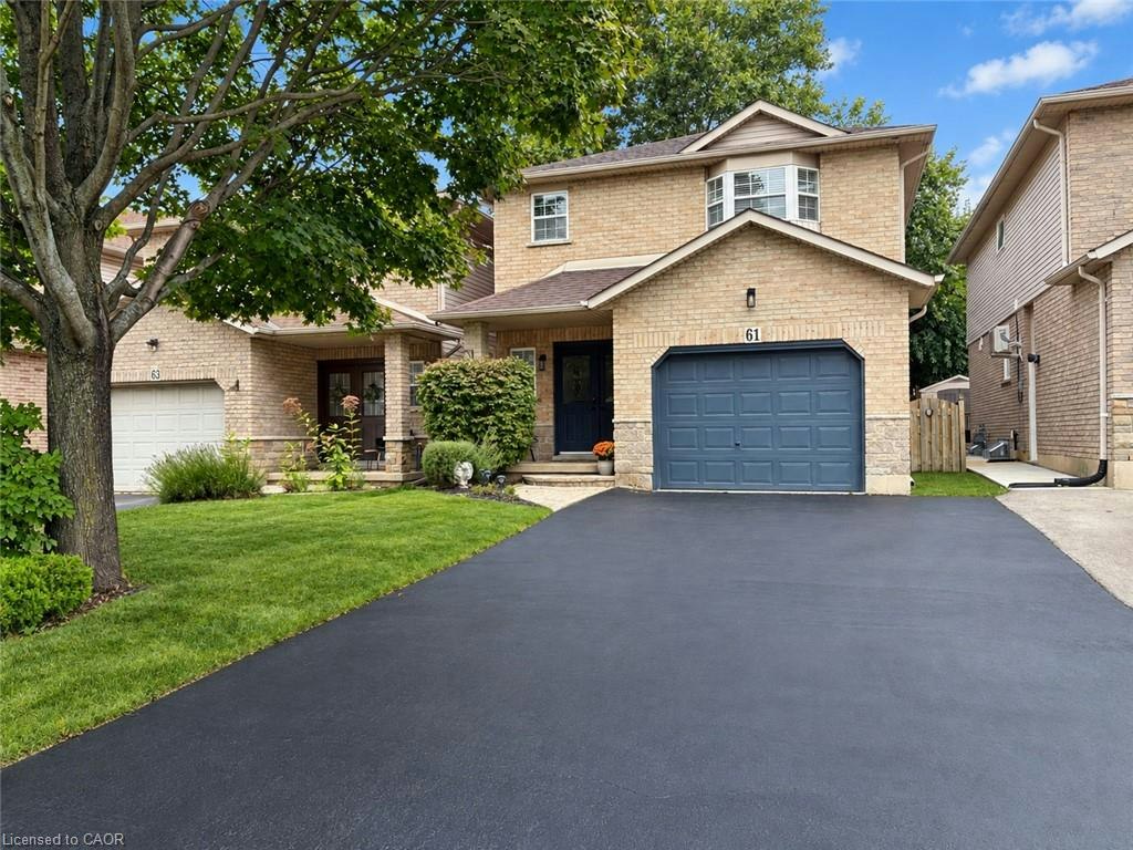 61 Kendrick Court, Hamilton, ON, L9G 5A5