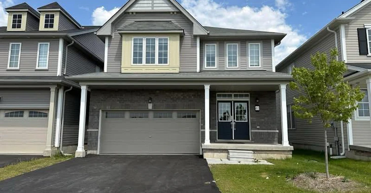 Upper-61 Anderson Road, Brantford, ON, N3T 0S2