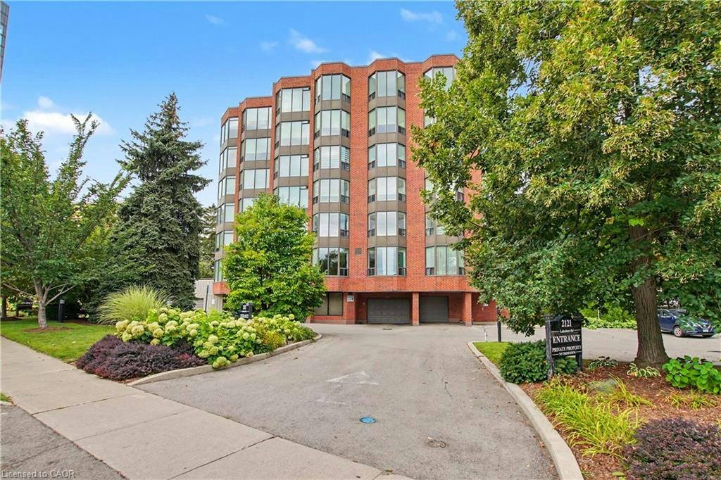 603-2121 Lakeshore Road, Burlington, ON, L7R 1C9