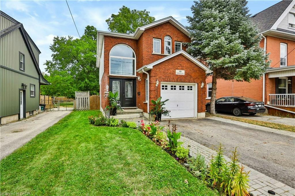 189 Terrace Hill Street, Brantford, ON, N3R 1S8