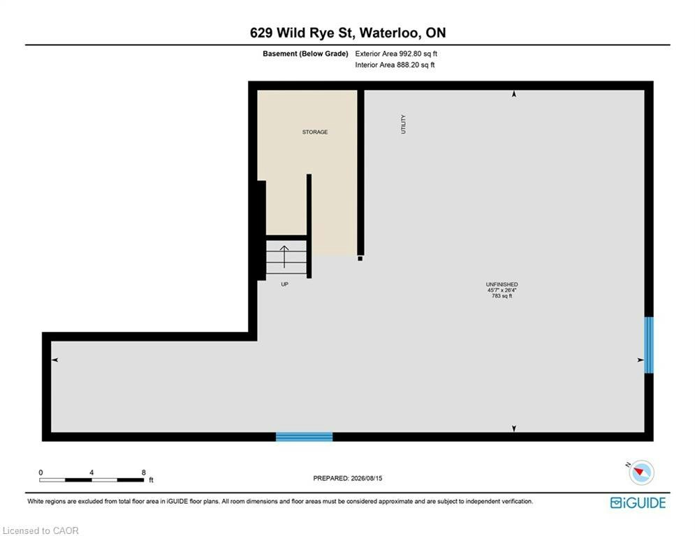 629 Wild Rye Street, Waterloo, ON, N2V 0E3 - 48