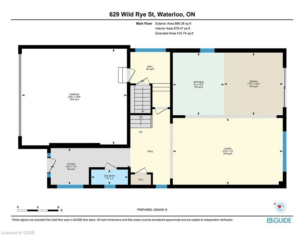 629 Wild Rye Street, Waterloo, ON, N2V 0E3 - 46