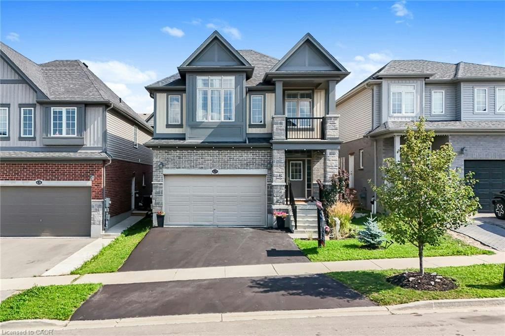629 Wild Rye Street, Waterloo, ON, N2V 0E3