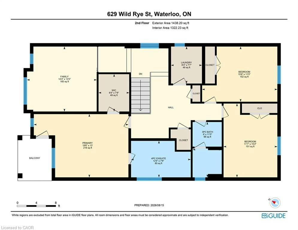 629 Wild Rye Street, Waterloo, ON, N2V 0E3 - 47
