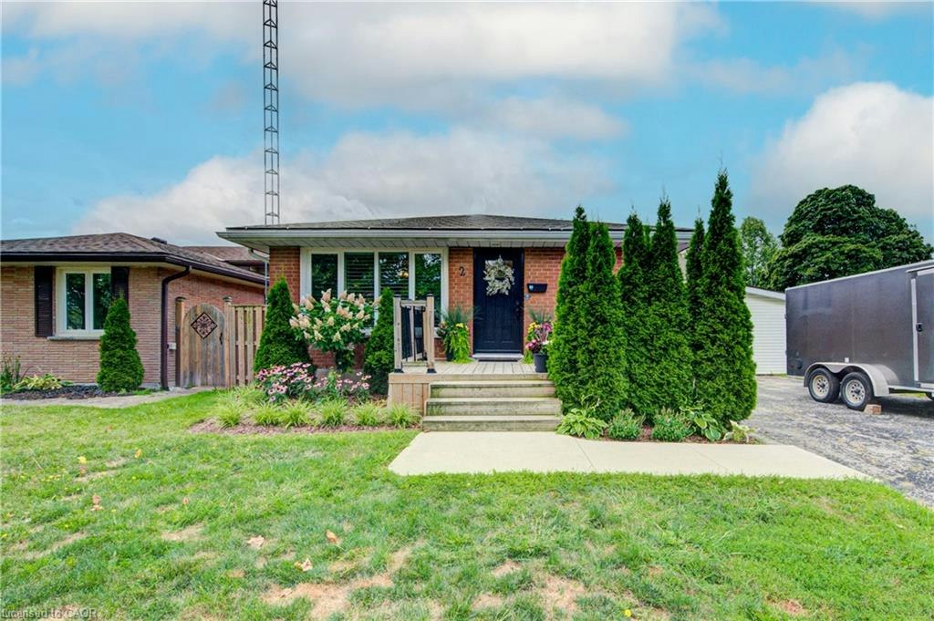 2 Allanton Boulevard, Brantford, ON, N3R 3B9