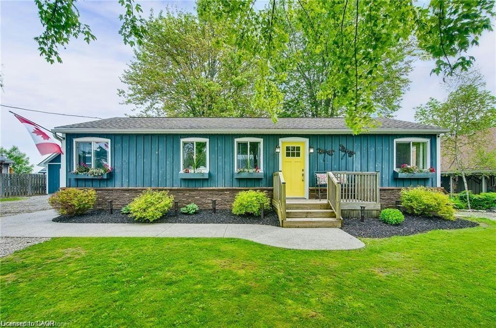 8 Beach Road, Cayuga, ON, N0A 1K0