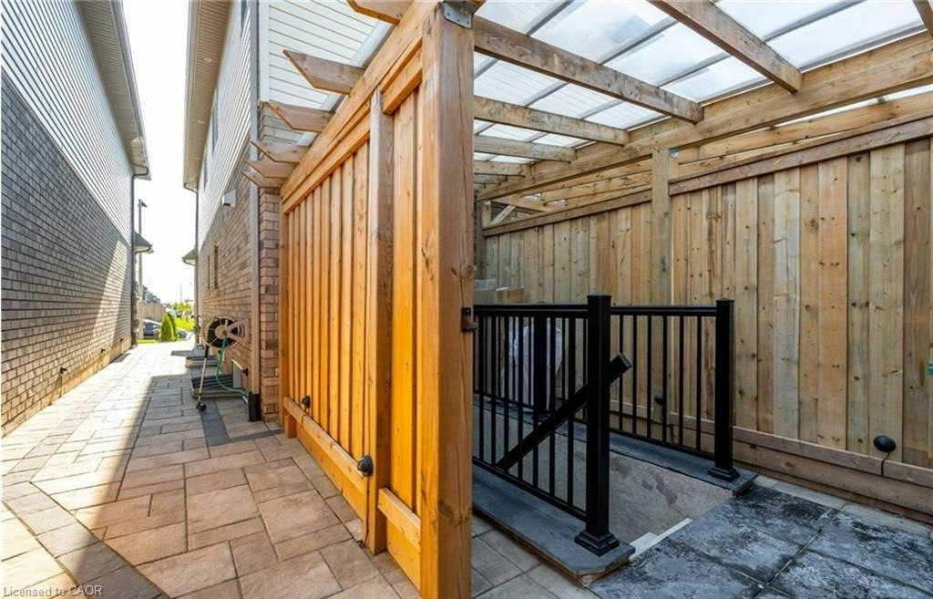 Basement-70 Rockledge Drive, Hamilton, ON, L0R 1P0