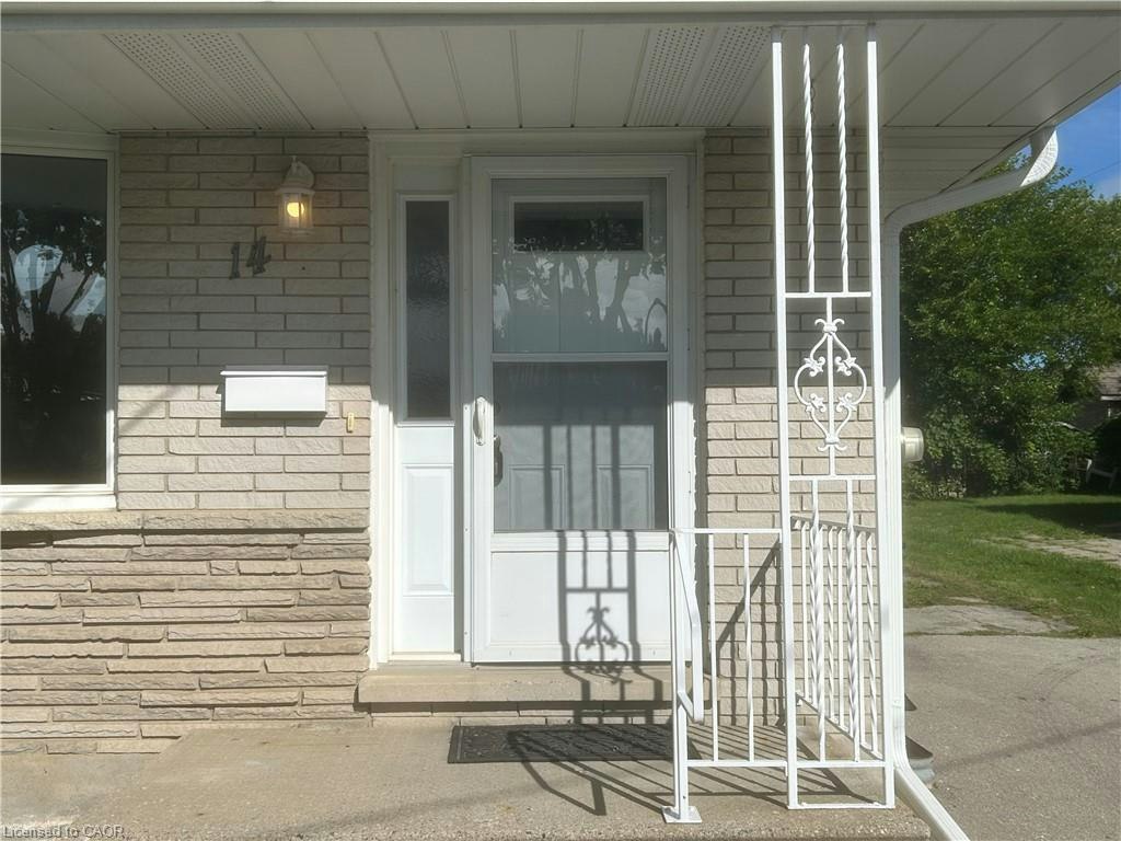 14 Volta Avenue, Kitchener, ON, N2A 2P8 - 3