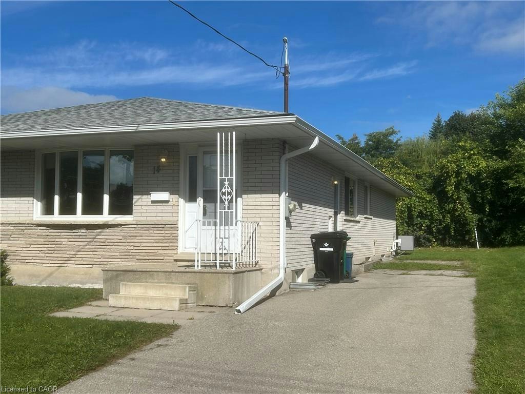14 Volta Avenue, Kitchener, ON, N2A 2P8 - 2