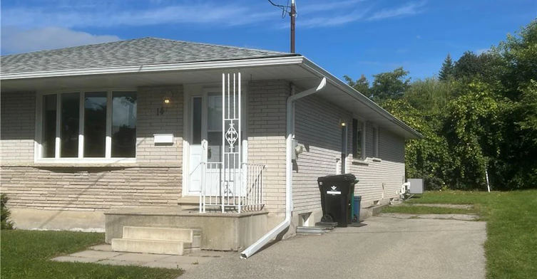 14 Volta Avenue, Kitchener, ON, N2A 2P8 - 2