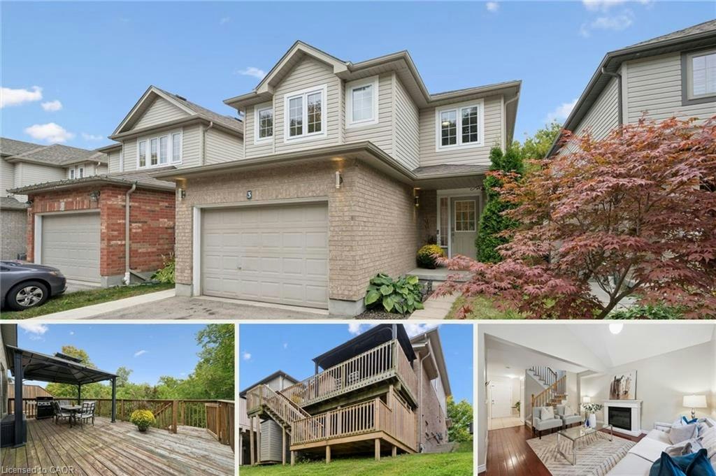 3-90 Alderson Drive, Cambridge, ON, N3C 0E4