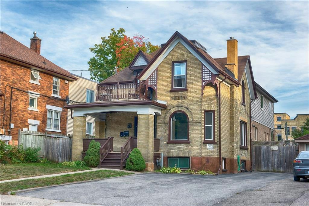 1-71 Wellington Street N, Kitchener, ON, N2H 5J5