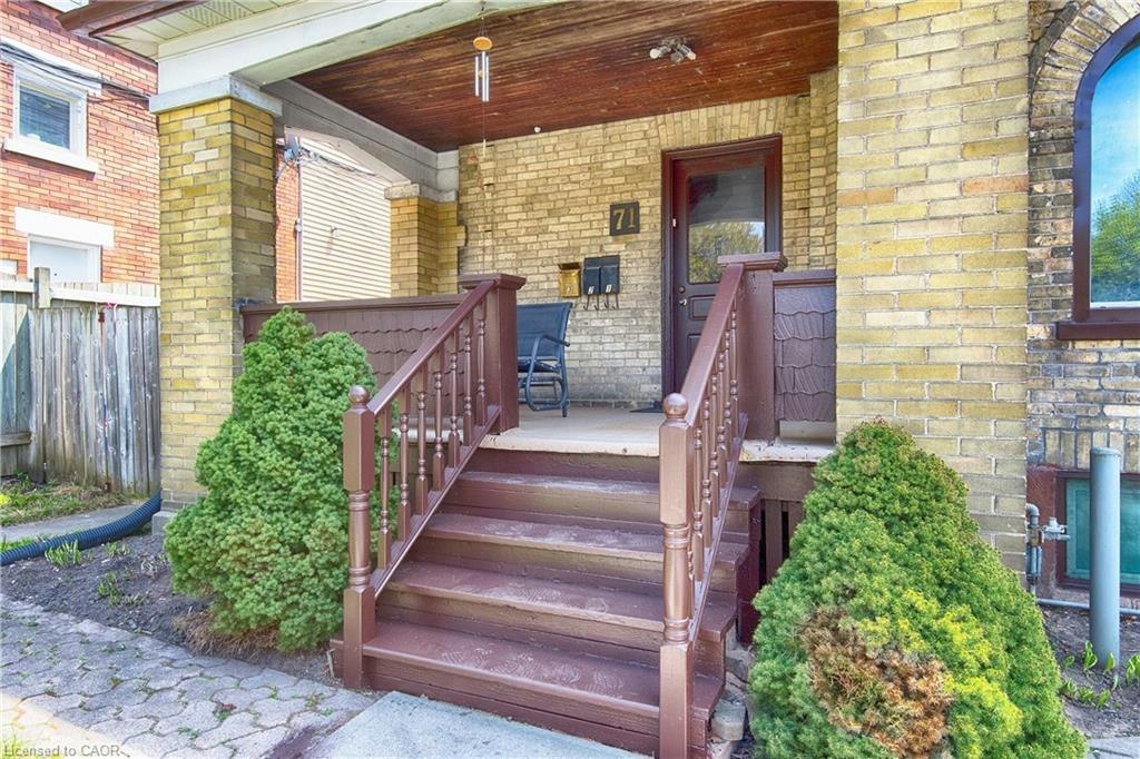 1-71 Wellington Street N, Kitchener, ON, N2H 5J5 - 2