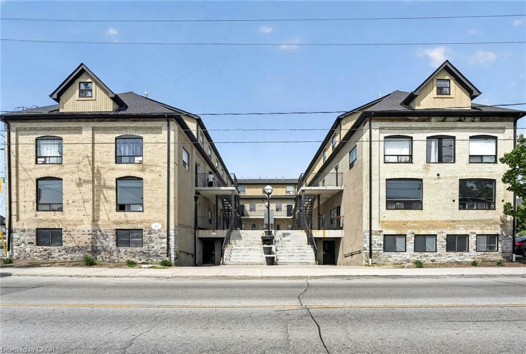 9-12 Bridgeport Road E, Waterloo, ON, N2J 2J3