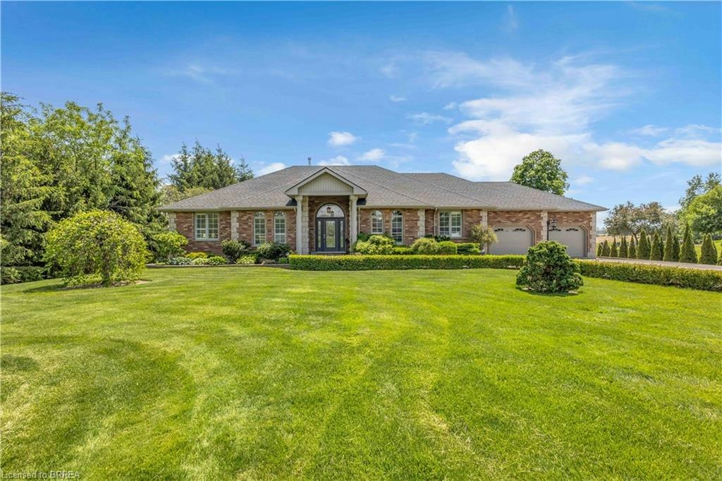 302 German School Road, Brant, ON, N3L 3E1