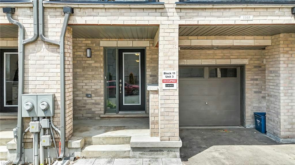 1103-585 Colborne Street E, Brantford, ON, N3S 0K4 - 2