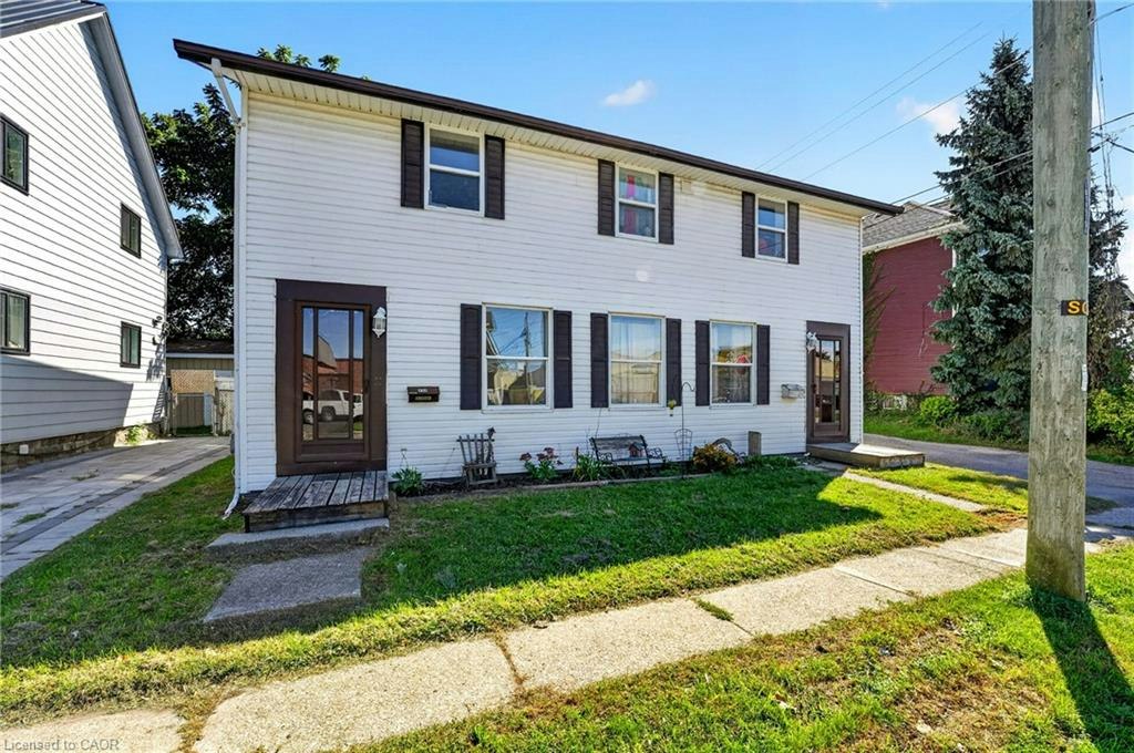 213-215 Maple Street, Cayuga, ON, N1A 2G3