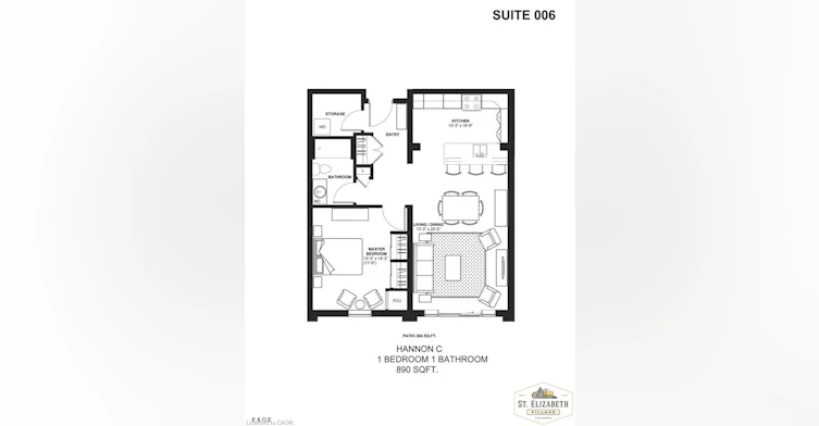 006-39 Sister Varga Terrace, Hamilton, ON, L9B 0J7 - 29