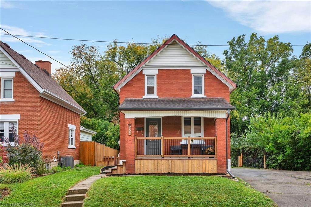 257 Guelph Street, Kitchener, ON, N2H 5W9