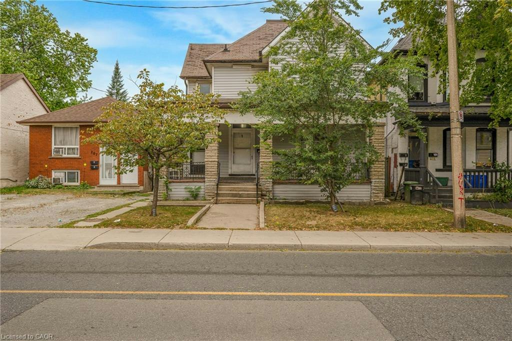 211 Wentworth Street N, Hamilton, ON, L8L 5V6
