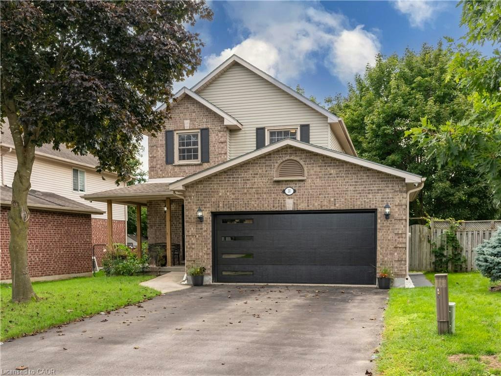 31 Tynemouth Drive, London, ON, N5V 4V3