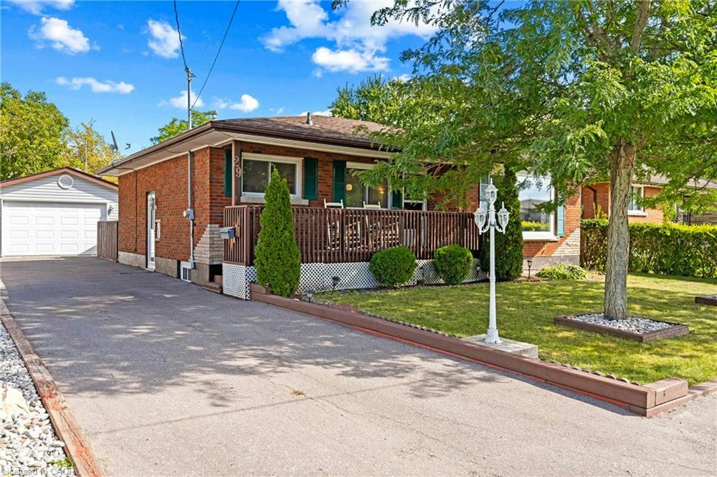 29 Trufal Avenue, Welland, ON, L3C 2A5