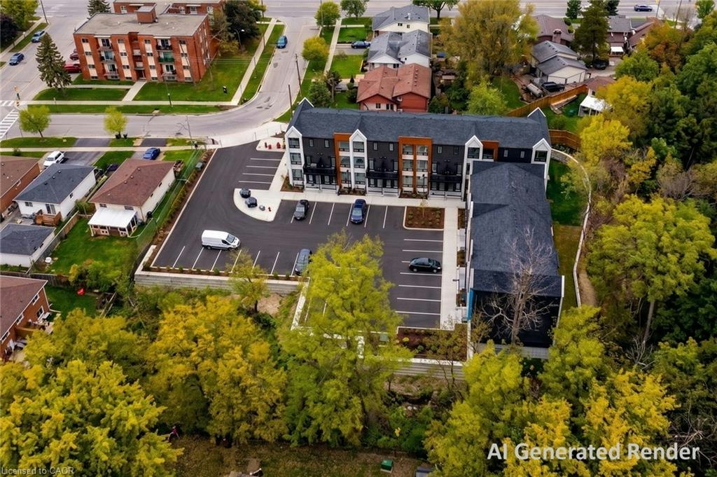 1- The Glen-210 Heritage Drive, Kitchener, ON, N2B 0B5 - 16