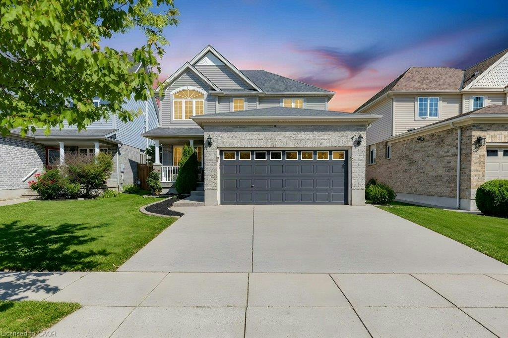 88 Decaro Crescent, Cambridge, ON, N3C 4N2