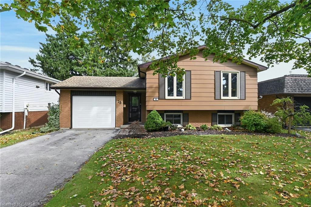 15 Miller Crescent, Norfolk County, ON, N3Y 4P9