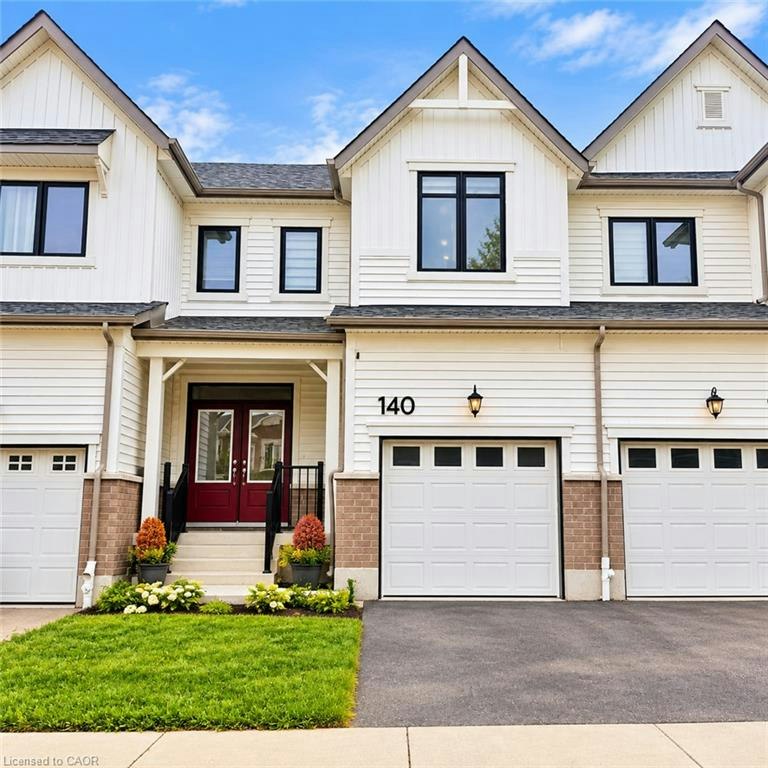 140 Forestwalk Street, Kitchener, ON, N2R 0S9