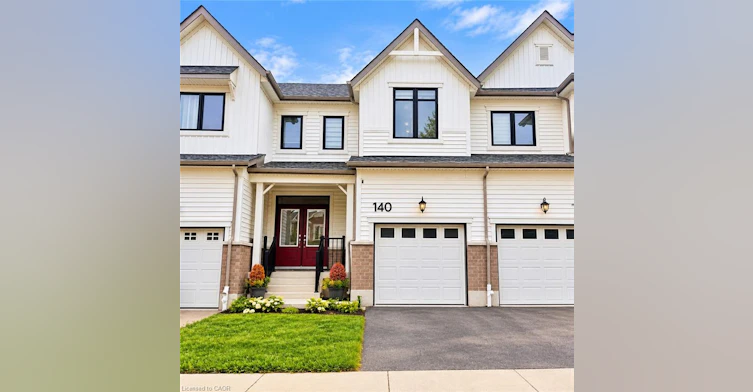 140 Forestwalk Street, Kitchener, ON, N2R 0S9