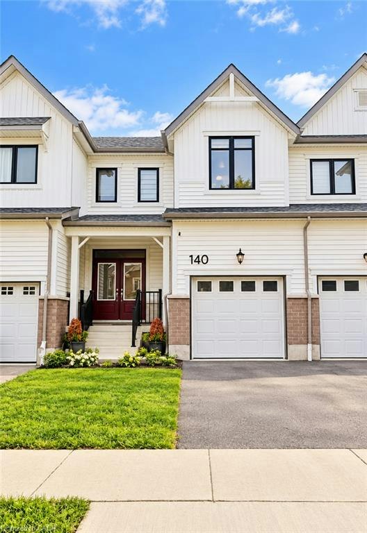 140 Forestwalk Street, Kitchener, ON, N2R 0S9 - 2