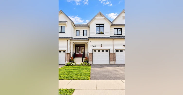 140 Forestwalk Street, Kitchener, ON, N2R 0S9 - 2