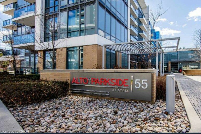 1805-55 Ann O'reilly Road, Toronto, ON, M2J 0C9 - 2