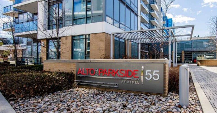 1805-55 Ann O'reilly Road, Toronto, ON, M2J 0C9 - 2